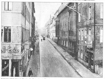 Dresdener Strasse Dresdener Strasse
