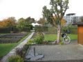 Garten Oktober 2008 Gehweg