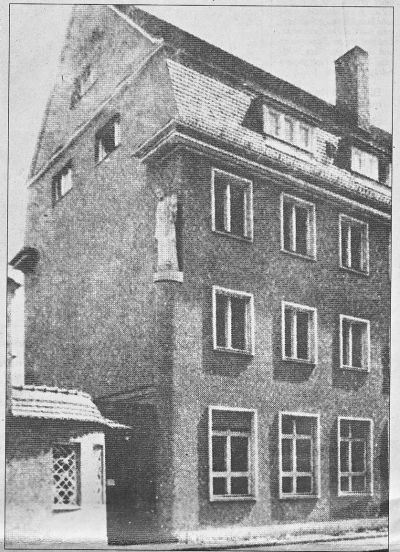 Geneindehaus St. Marien ende der 70 er Jahre Geneindehaus St. Marien ende der 70 er Jahre