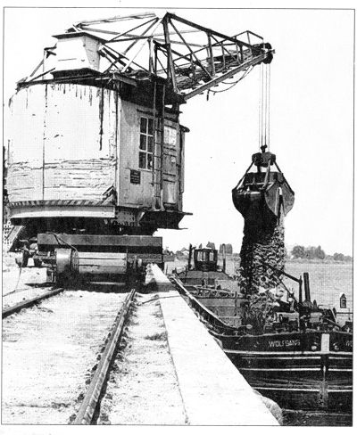 Hafenbahn Ende der 60 er Jahre Hafenbahn Ende der 60 er Jahre
