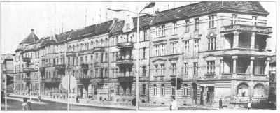 Karl Liebknecht Straße 25 ecke otto Nuscheke Straße 1980 Karl Liebknecht Straße 25 ecke otto Nuscheke Straße 1980