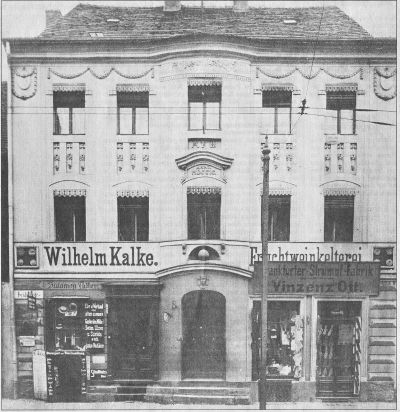 Richtstrasse 28 Kugelhaus 1915 Bernhard Klemm1 Richtstrasse 28 Kugelhaus 1915 Bernhard Klemm1