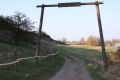 Wanderweg unten