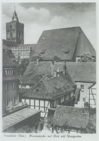 alte AK vor 1945,Priestergasse zwei 400 alte AK vor 1945,Priestergasse zwei 400