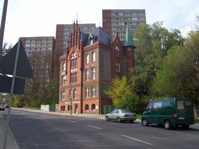 Franz Meering Stra�e