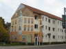 Gemalte Ecke