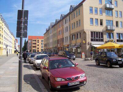 Gro�e Scharnstrasse Kaffee