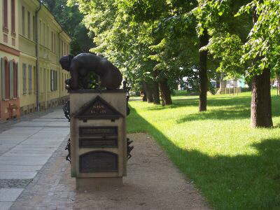 Haus der K�nste