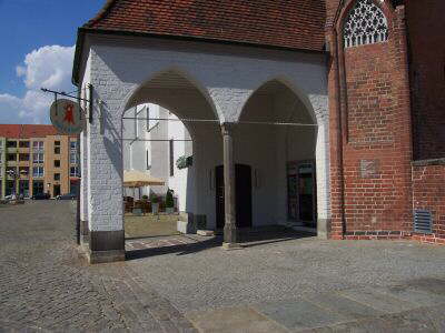 Oderh�hne